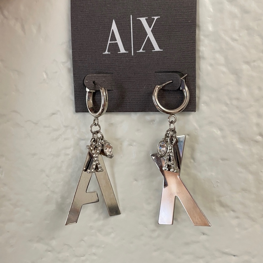 Armani Exchange Earrings
